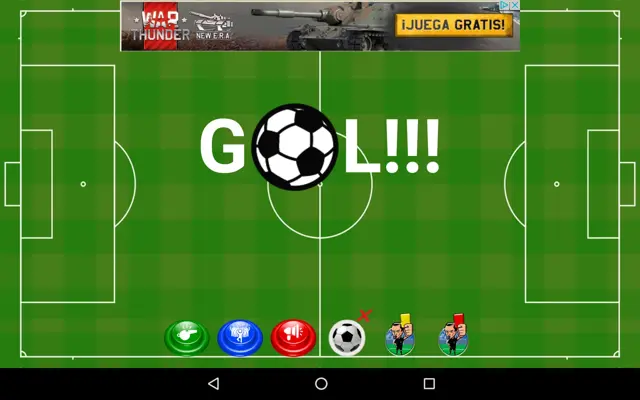 Football Animator android App screenshot 0