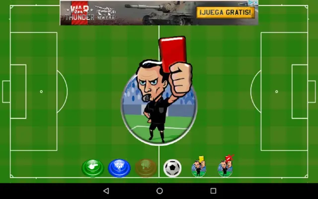 Football Animator android App screenshot 1