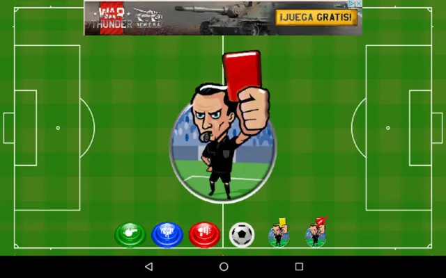 Football Animator android App screenshot 2