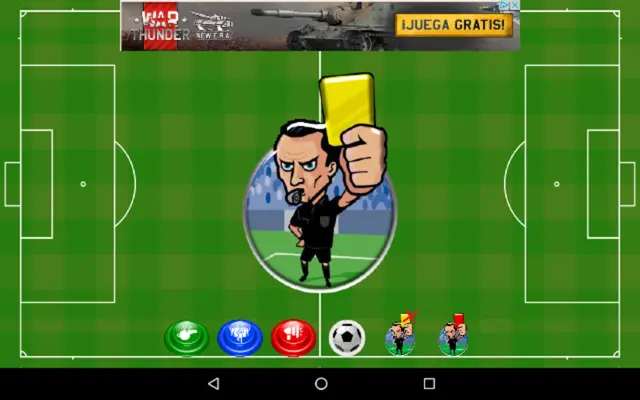 Football Animator android App screenshot 3