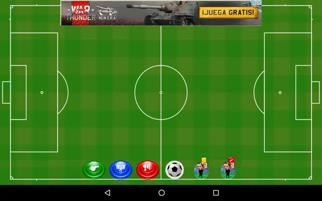 Football Animator android App screenshot 4